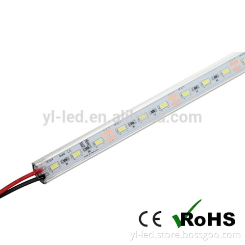 Waterproof SMD 5630 under led cabinet light super bright , dimmable led under cabinet lights
